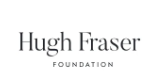 Hugh Fraser Foundation logo