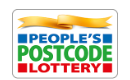 Peoples Postcode lottery logo